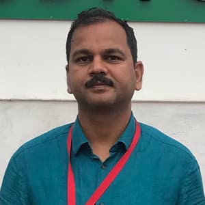 Ved Prakash Singh